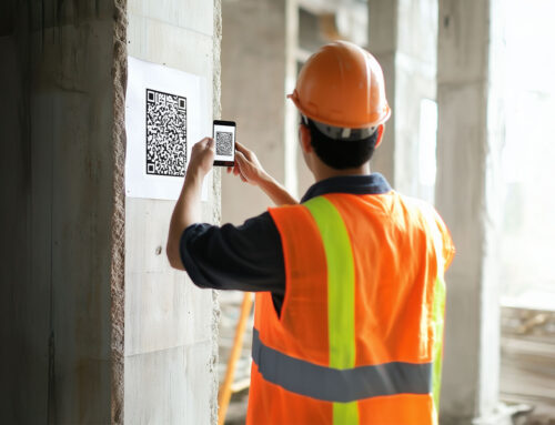 Timbratura tramite QR Code nei cantieri: la nuova funzionalità di Doorkeeper