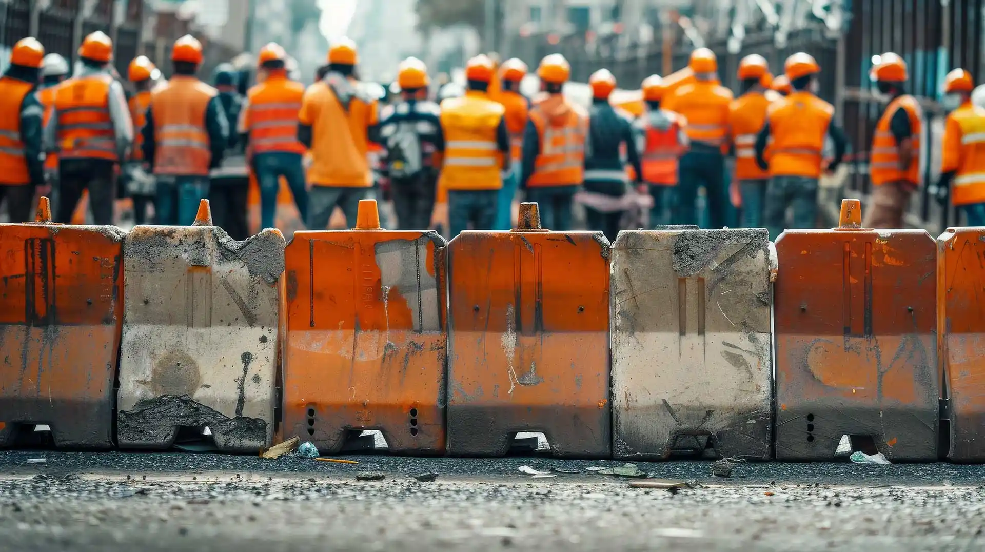 lavoratori presenti in cantiere ma non registrati